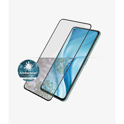 Θήκη Tempered Glass Case Friendly για Xiaomi Mi 11 Lite | Μαύρο | Black | PanzerGlass