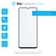 Σκληρυμένο γυαλί για Samsung A22, FixPremium