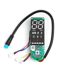 Ταμπλό με LCD για Ninebot Segway Max G30