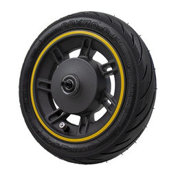 Πλήρης Εμπρόσθιος Τροχός για Ninebot Segway Max G30