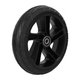 Σετ Πίσω Τροχού για Ninebot Segway ES1 | ES2 | ES3 | ES4 | Μαύρο | Black