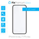 Θήκη FullCover Glass - Tempered Glass για iPhone Xs Max & 11 Pro Max | FixPremium