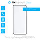Θήκη FullCover Glass - Tempered Glass για Samsung A51, A52 & A52s | FixPremium