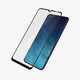 Σκληρυμένο γυαλί για Samsung A22 5G, Μαύρο, Black, Case Friendly, PanzerGlass
