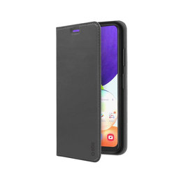 Θήκη Book Wallet Lite για Samsung A22 | Μαύρο | Black | SBS