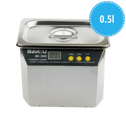 Υπερήχων Καθαριστής - 0.5L για Baku BK-3550