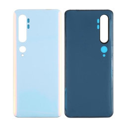 Καπάκι Μπαταρίας για Xiaomi Mi Note 10 | Mi Note 10 Pro | Glacier White