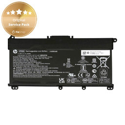 Battery για HP 15-da0032nc | 11.4V | 3440mAh | 77052359 | Service Pack
