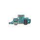Επαφές Φόρτισης PCB για Samsung A52s 5G A528B | GH96-14724A | Genuine Service Pack