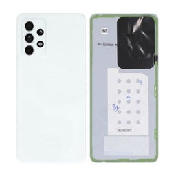 Καπάκι Μπαταρίας για Samsung A52s 5G | A528B | GH82-26858D | Λευκό | White | Service Pack