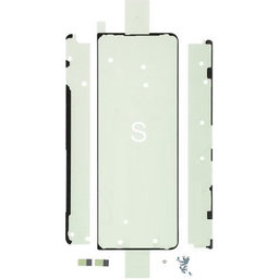 Σετ (A) Αυτοκόλλητων Ταινιών για Samsung Z Fold 3 | F926B | GH82-26476A | Service Pack