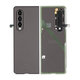 Καπάκι Μπαταρίας για Samsung Z Fold 3 | F926B | GH82-26312A | Phantom Black | Service Pack