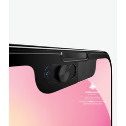 Προστατευτικό Γυαλί Case Friendly CamSlider AB για iPhone 13 mini, Μαύρο | Black | PanzerGlass
