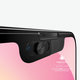Προστατευτικό Γυαλί για iPhone 13 mini, Case Friendly CamSlider AB, Μαύρο, Black, PanzerGlass