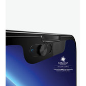 Προστατευτικό Γυαλί για iPhone 13 Pro Max, 14 Plus, Case Friendly CamSlider AB, Μαύρο, Black, PanzerGlass
