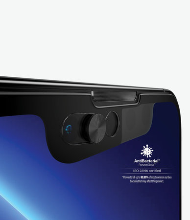 Προστατευτικό Γυαλί Case Friendly CamSlider AB για iPhone 13 Pro Max & 14 Plus, Μαύρο | Black | PanzerGlass