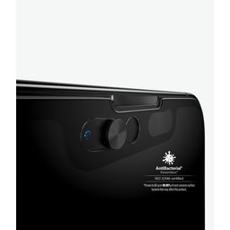 Προστατευτικό Γυαλί Case Friendly Privacy CamSlider AB για iPhone 13 mini, Μαύρο | Black | PanzerGlass