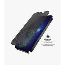 Προστατευτικό Γυαλί Case Friendly Privacy AB για iPhone 13 Pro Max & 14 Plus, Μαύρο | Black | PanzerGlass