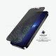 Προστατευτικό Γυαλί για iPhone 13 Pro Max, 14 Plus, Case Friendly Privacy AB, Μαύρο, Black, PanzerGlass