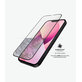Προστατευτικό Γυαλί για iPhone 13 mini, Case Friendly AB, Μαύρο, Black, PanzerGlass