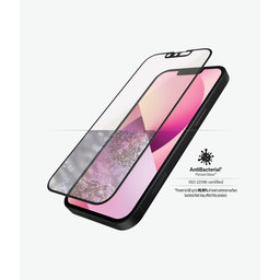 Προστατευτικό Γυαλί Case Friendly Anti-Bluelight AB για iPhone 13 mini, Μαύρο | Black | PanzerGlass