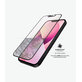 Προστατευτικό Γυαλί για iPhone 13 mini, Case Friendly Anti-Bluelight AB, Μαύρο, Black, PanzerGlass