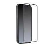 Προστατευτικό Γυαλί για iPhone 13 mini, Full Cover, Μαύρο, Black, SBS
