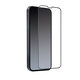 Προστατευτικό Γυαλί για iPhone 13 mini, Full Cover, Μαύρο, Black, SBS