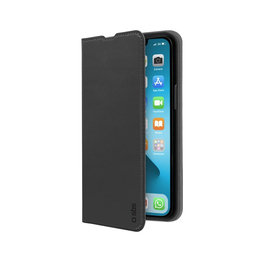 Θήκη Book Wallet Lite για iPhone 13 mini | Μαύρο | Black | SBS
