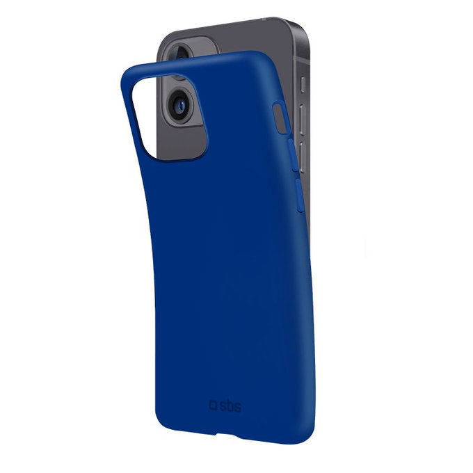 Θήκη Vanity για iPhone 13 | Μπλε | Blue | SBS