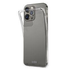 Θήκη Skinny για iPhone 13 Pro Max | Transparent | SBS