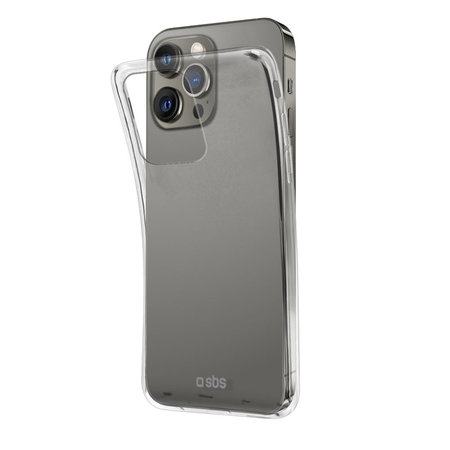 Θήκη Skinny για iPhone 13 Pro Max | Transparent | SBS