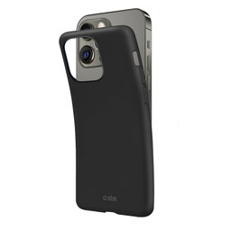 Θήκη Polo One για iPhone 13 Pro Max | Μαύρο | Black | SBS