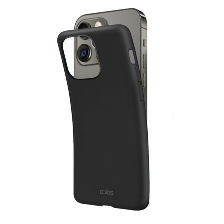 Θήκη Polo One για iPhone 13 Pro Max | Μαύρο | Black | SBS