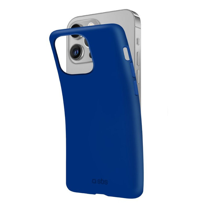 Θήκη Vanity για iPhone 13 Pro, Μπλε, Blue, SBS