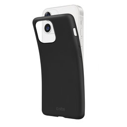 Θήκη Vanity για iPhone 13 mini | Μαύρο | Black | SBS