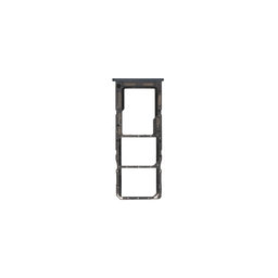 Δίσκος SIM για Samsung M22 M225F | Μαύρο | Black | GH98-46850A | Genuine Service Pack