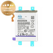 Μπαταρία για Samsung Z Flip 3 F711B, GH82-26270A, GH82-26255A, EB-BF711ABY, 2370mAh, Service Pack