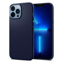 Θήκη Liquid Air για iPhone 13 Pro | Μπλε | Blue | Spigen