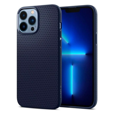Θήκη Liquid Air για iPhone 13 Pro | Μπλε | Blue | Spigen