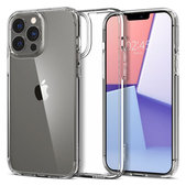 Θήκη Ultra Hybrid για iPhone 13 Pro, Transparent, Spigen