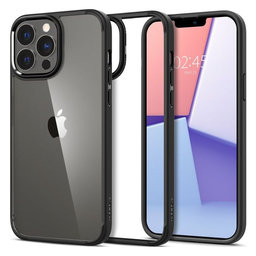 Θήκη Ultra Hybrid για iPhone 13 Pro | Μαύρο | Black | Spigen
