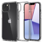 Θήκη Ultra Hybrid για iPhone 13 mini, Transparent, Spigen