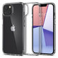 Θήκη Ultra Hybrid για iPhone 13 mini, Transparent, Spigen