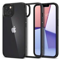 Θήκη Ultra Hybrid για iPhone 13 | Μαύρο | Black | Spigen
