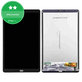 Οθόνη με οθόνη αφής για Xiaomi Mi Pad 4 Plus, Μαύρο, Black, Aftermarket