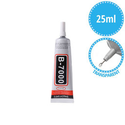 Κόλλα B-7000 - 25ml | Transparent