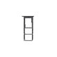 Δίσκος SIM για Samsung A03s A037G | Μαύρο | Black | GH81-21254A | Genuine Service Pack