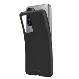 Θήκη Sensity για Xiaomi 11T, 11T Pro | Μαύρο | Black | SBS
