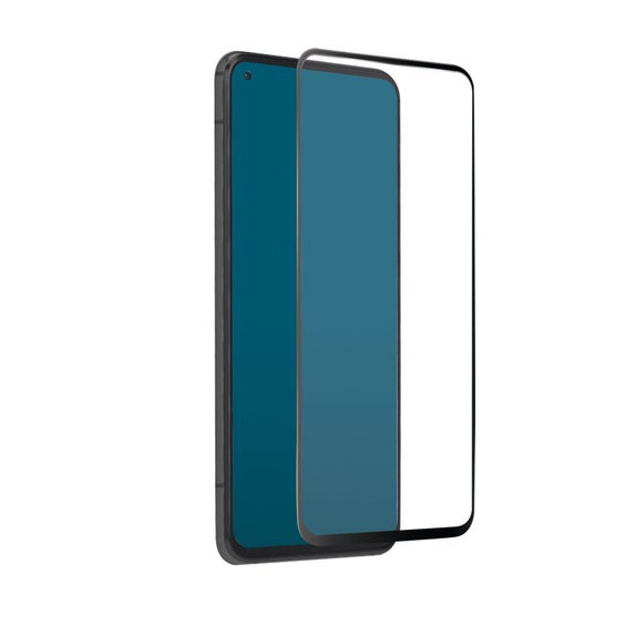 Προστατευτικό Γυαλί για Xiaomi 11T, 11T Pro, Full Cover, Μαύρο, Black, SBS